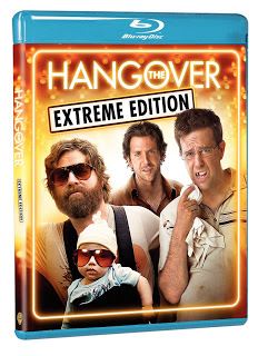 Blu-Ray Review: The Hangover Extreme Edition