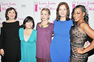 Off-Broadway Review: Love, Loss, and What I Wore