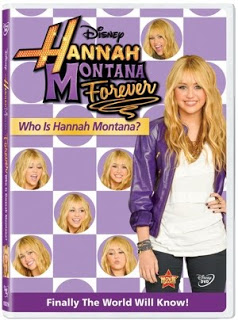 DVD Review – Hannah Montana Forever: Who Is Hannah Montana?