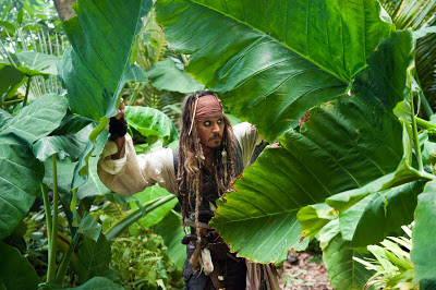 New Images From Pirates of the Caribbean: On Stranger Tides