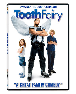Movie Rewind – Review: Tooth Fairy