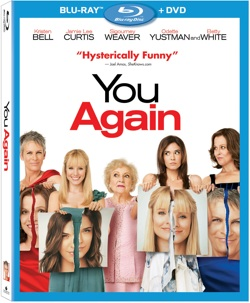 DVD Review: You Again