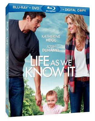 Coming Soon to DVD & Blu-ray: Life as We Know It