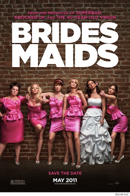 Bridesmaids Trailer is Here