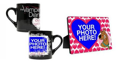 Holiday Treat: Personalized Valentine’s Day Gifts from The WB