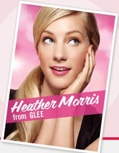 Flirt with Heather Morris