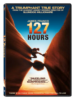 DVD Review: 127 Hours