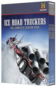 DVD Review – Ice Road Truckers: The Complete Season Four