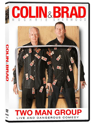 DVD Review: Colin & Brad