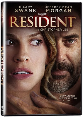 DVD Review: The Resident