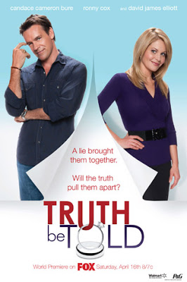 Truth Be Told: An Interview with Candace Cameron Bure and David James Elliott