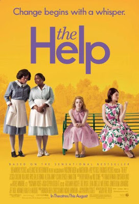 New Movie Poster For The Help