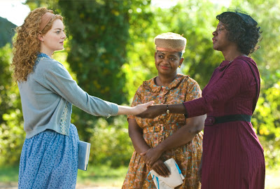 Trailer: The Help Starring Emma Stone and Viola Davis