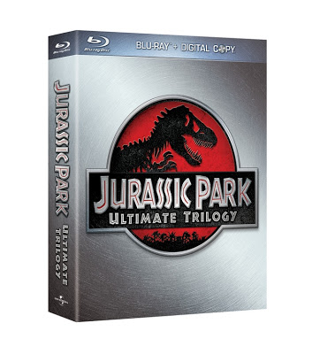 Jurassic Park Trilogy Is Finally Coming to Blu-Ray This Fall