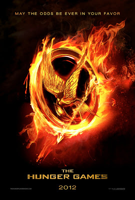 The Hunger Games Official Teaser Poster