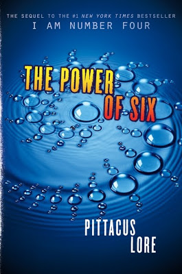 The Power of Six Is Set To Release in Book Stores This August