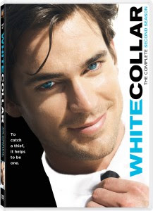 DVD Review: White Collar The Complete Second Season