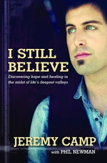 Jeremy Camp Set To Release Book This Fall