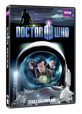 DVD Review: Doctor Who: Series Six, Part 1