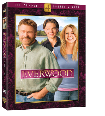DVD Review: Everwood The Complete Fourth Season