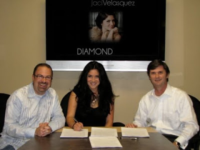 New Album From Jaci Velasquez Coming in February 2012