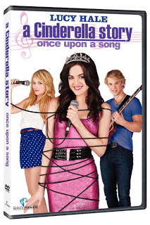 DVD Review – A Cinderella Story: Once Upon A Song