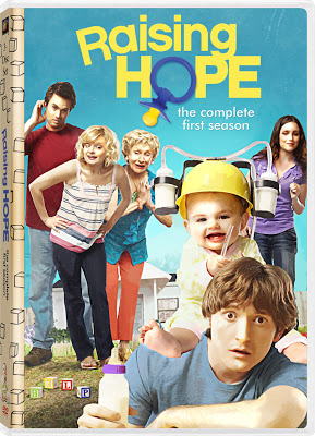 DVD Review: Raising Hope The Complete First Season