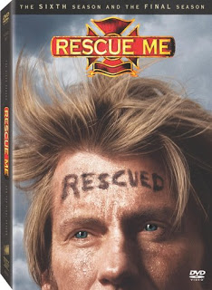 Rescue Me The Final Season On DVD September 13