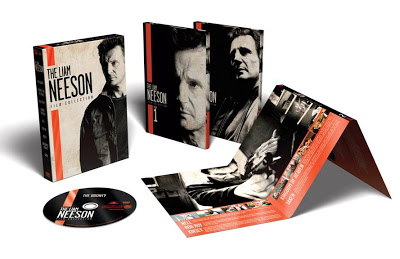 The Liam Neeson Film Collection Is Coming This November