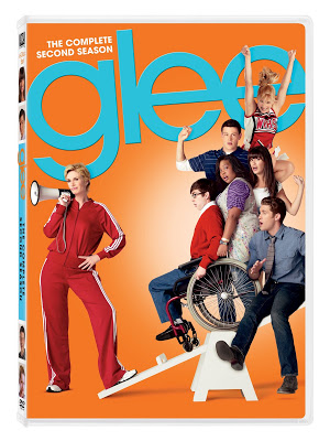 DVD Review: Glee The Complete Second Season