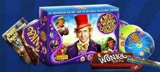 Willy Wonka and the Chocolate Factory 40th Anniversary Video Interviews With Original Cast!