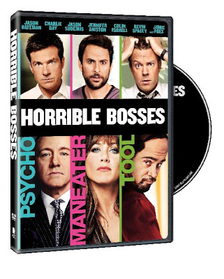 DVD Review: Horrible Bosses