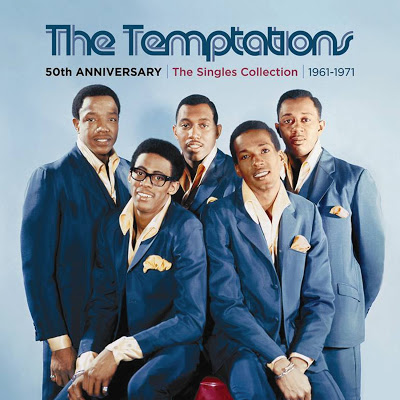 The Supremes and The Temptations 50th Anniversary Collections