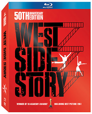 West Side Story 50th Anniversary Edition