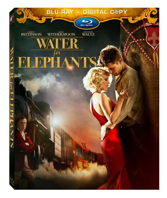 Blu-ray Review: Water for Elephants