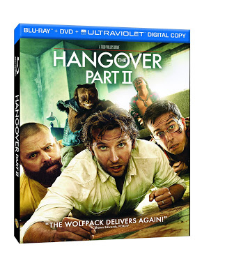 Blu-ray Review: The Hangover Part II