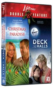 DVD Review – Lifetime Double Feature: Christmas In Paradise & Deck The Halls