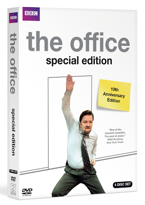 DVD Review: The Office Collection Special Edition