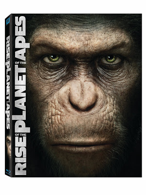 Blu-ray Review: Rise of The Planet of The Apes