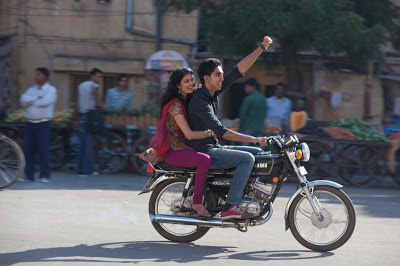 Trailer: The Best Exotic Marigold Hotel