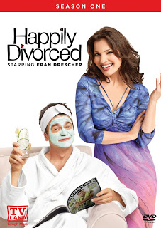 Happily Divorced Season One Coming to DVD