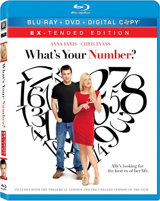 Blu-ray Review: What’s Your Number?