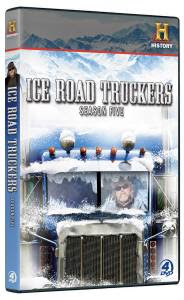 DVD Release Announcement: Ice Road Truckers Season 5