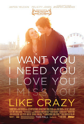 Like Crazy In Limited Theaters This Friday