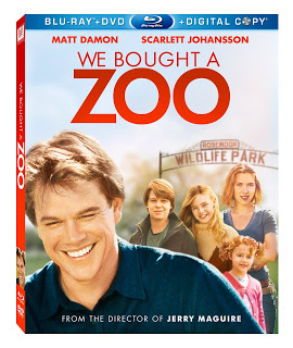 Blu-ray Review: We Bought A Zoo