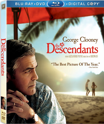 Blu-ray Review: The Descendants