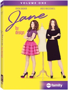 DVD Review – Jane by Design: Volume 1