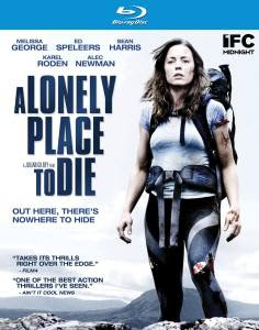 DVD Review: A Lonely Place To Die