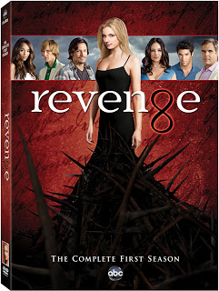 DVD Review: Revenge The Complete First Season