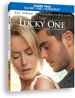 Blu-ray Review: The Lucky One